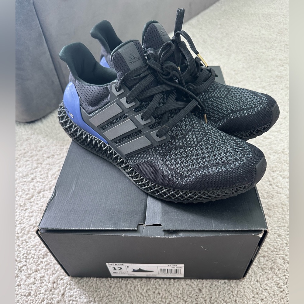 Adidas Ultra 4D OG
